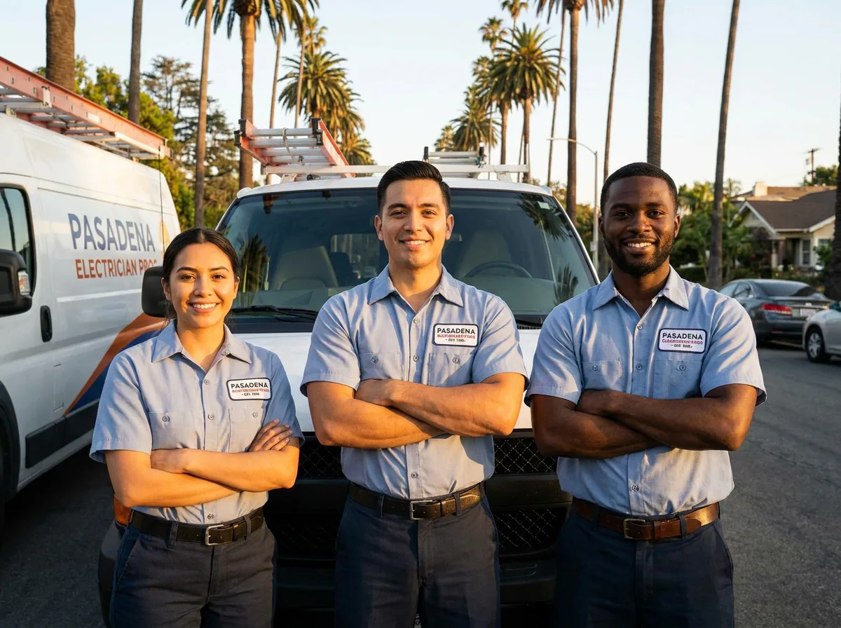 Electrician company in Reynoldsville, PA